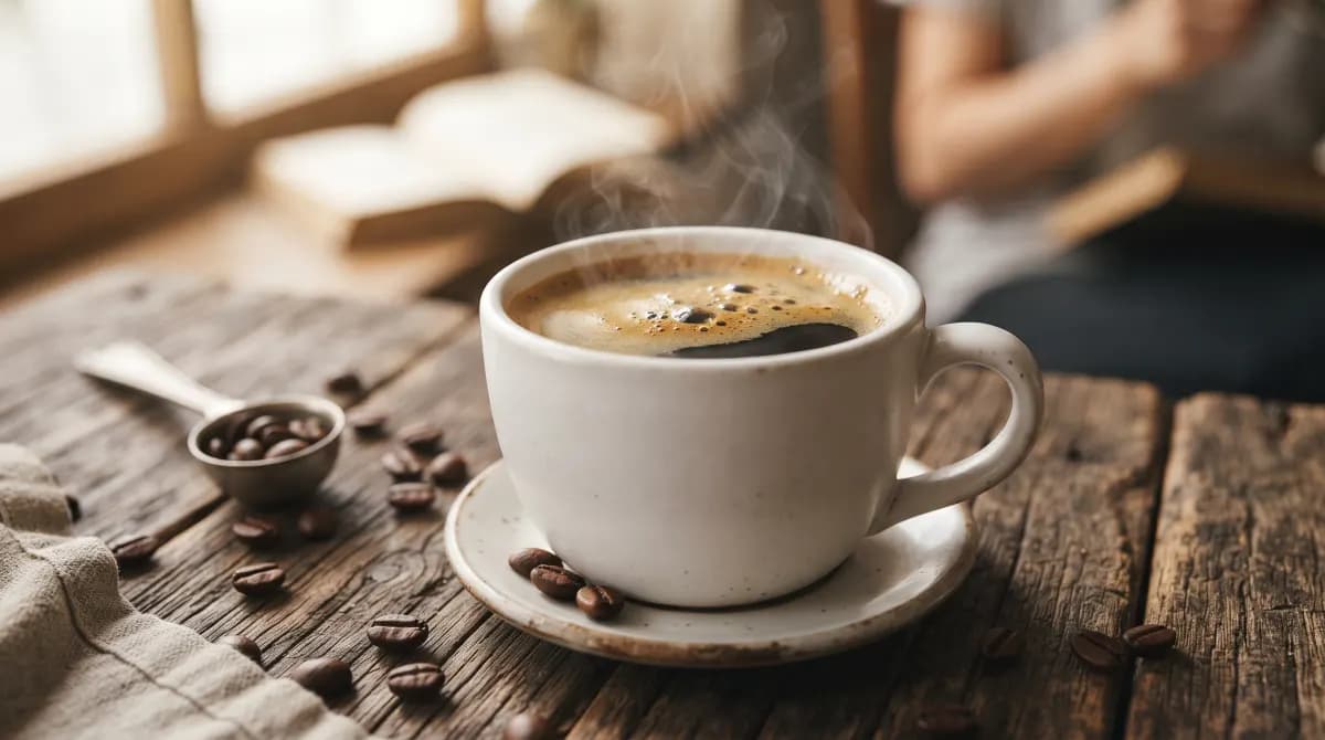 Coffee at Chick-fil-A