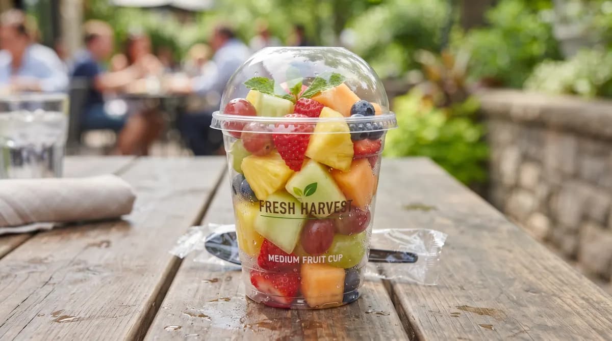 Fruit Cup at Chick-fil-A