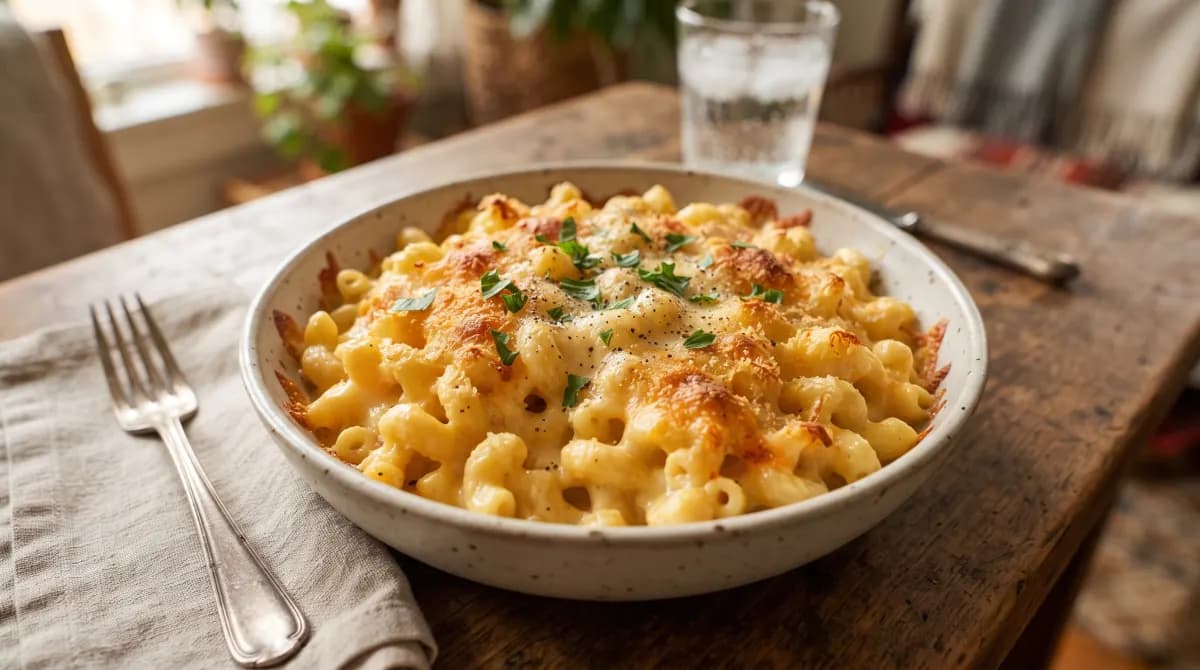 Mac & Cheese at Chick-fil-A