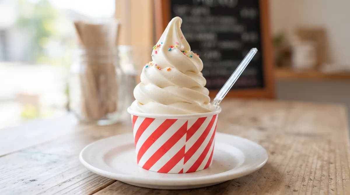 Icedream Cup at Chick-fil-A
