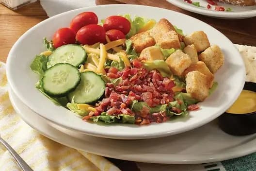 House Salad at Cracker Barrel