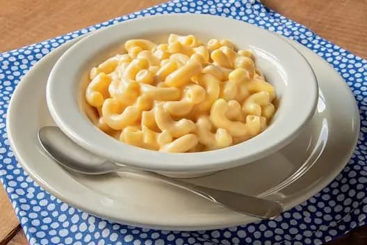 Mac n' Cheese at Cracker Barrel