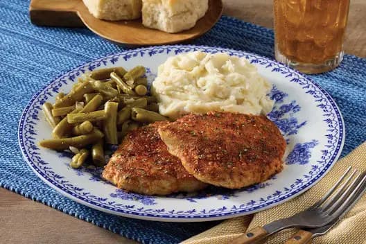 Smoky Southern Grilled Chicken at Cracker Barrel