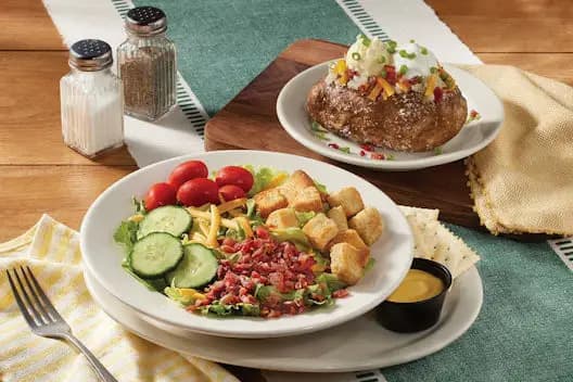 Weekday Lunch: Pick 2 Country Combos at Cracker Barrel