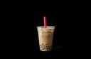 Iced Coffee w/ Boba