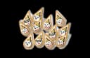 Jack Sugar Cookies 12 for $12