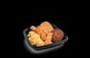 Jumbo Breakfast Platter w/ Classic French Toast Sticks Sausage