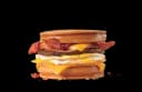 Loaded Breakfast Sandwich
