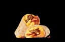 Meat Lovers Breakfast Burrito