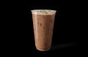 Mocha Sweet Cream Iced Coffee
