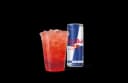 Strawberry Red Daze Red Bull Infusion w/ Red Bull® Energy Drink
