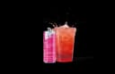 Strawberry Red Daze Red Bull® Infusion w/ Red Bull® Peach Edition