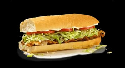 BLT, $9.85