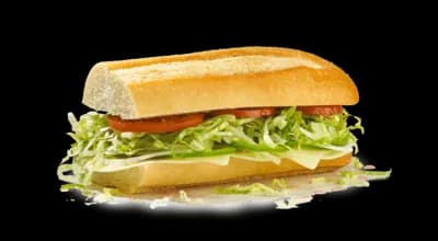 The Veggie, $8.85