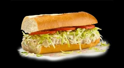 Tuna Fish, $9.85