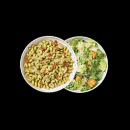 Noodles & Company Basil Pesto Cavatappi Duo