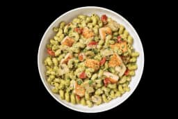Noodles & Company Basil Pesto Cavatappi with Chicken