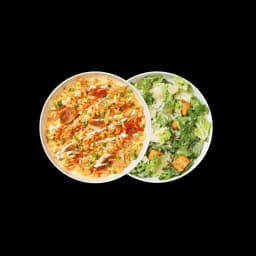 Noodles & Company Buffalo Chicken Ranch Mac Duo
