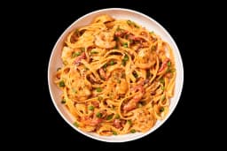 Noodles & Company Cajun Shrimp Fettuccine (Regular)