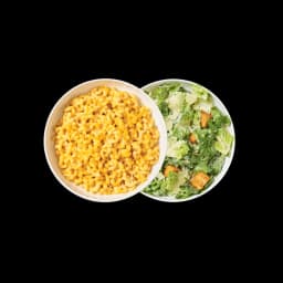 Noodles & Company Creamy Cheddar Mac & Cheese Duo