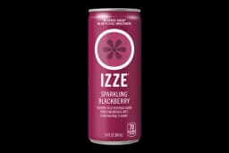 Noodles & Company IZZE Blackberry