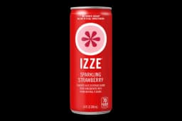 Noodles & Company IZZE Strawberry