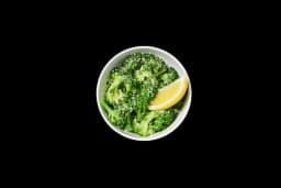 Noodles & Company Lemon Parmesan Broccoli