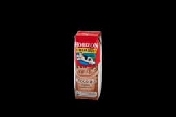 Noodles & Company Organic Lowfat Chocolate Milk