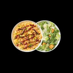 Noodles & Company Pulled Pork BBQ Mac & Cheese Duo