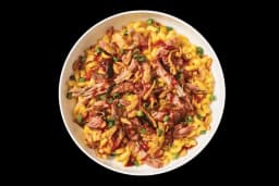 Noodles & Company Pulled Pork BBQ Mac & Cheese (Regular)