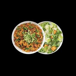 Noodles & Company Spicy Korean Steak Noodles Duo