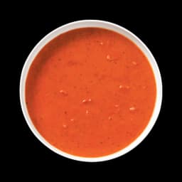 Noodles & Company Tomato Basil Bisque