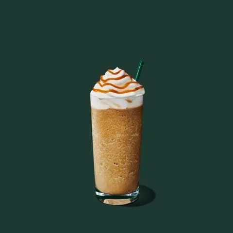 Caramel Frappuccino® Blended Beverage