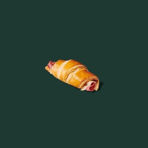 Ham & Swiss Croissant
