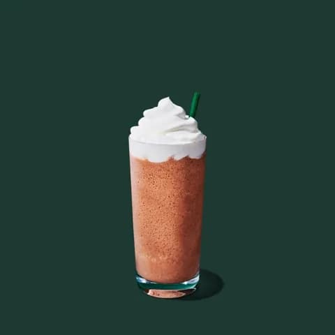 Mocha Frappuccino® Blended Beverage