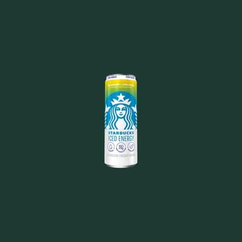 Starbucks® Iced Energy Blueberry Lemonade