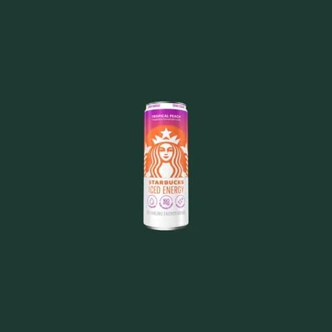 Starbucks® Iced Energy Tropical Peach