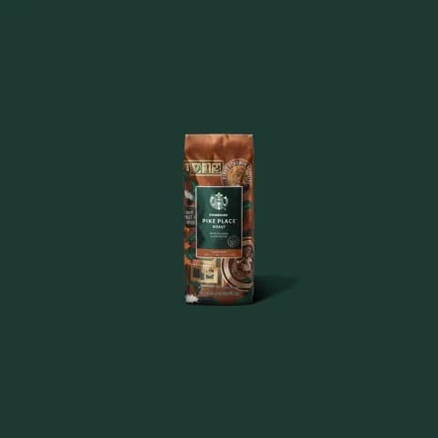 Starbucks VIA® Instant Pike Place® Roast
