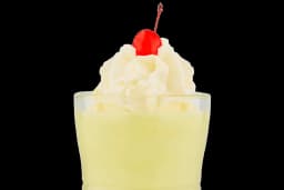 Steak 'n Shake Banana (Kids)