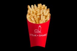 Steak 'n Shake Beef Tallow Crinkle-Cut Fries (Small)