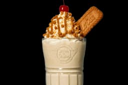 Steak 'n Shake Biscoff (Kids)