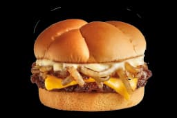 Steak 'n Shake Butter Single Steakburger