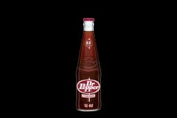 Steak 'n Shake Cane Sugar Dr Pepper