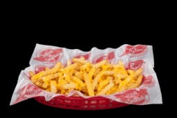 Steak 'n Shake Cheese Crinkle-Cut Fries (Small)