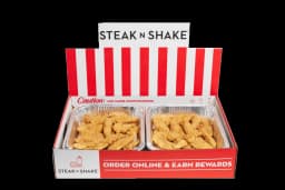 Steak 'n Shake Chicken Finger Box