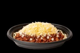 Steak 'n Shake Chili 5-Way