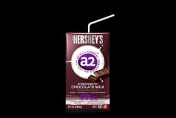 Steak 'n Shake Chocolate Milk