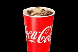 Steak 'n Shake Coca-Cola (Kids)
