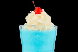 Steak 'n Shake Cotton Candy (Kids)