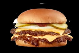 Steak 'n Shake Double Steakburger Double Cheese
